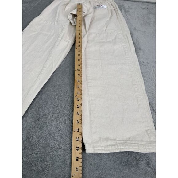 Howard Combat Kimonos Pants Martial Arts BJJ Size 5.5 Beige - Picture 10 of 11